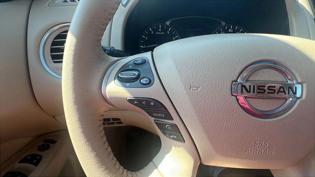 used 2015 Nissan Pathfinder car, priced at $7,999