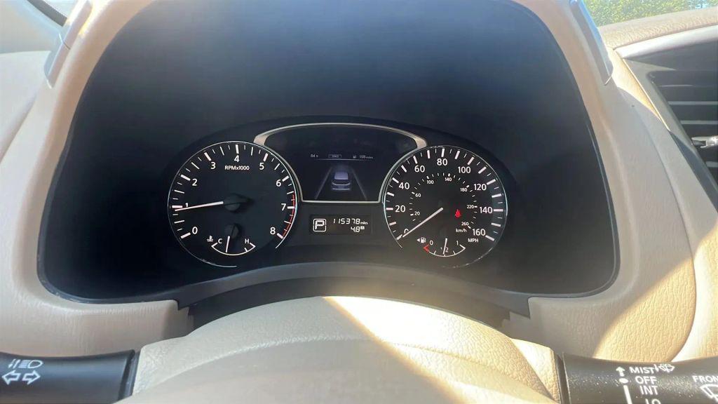 used 2015 Nissan Pathfinder car, priced at $7,999