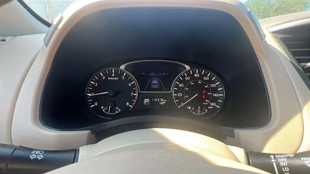 used 2015 Nissan Pathfinder car, priced at $7,999