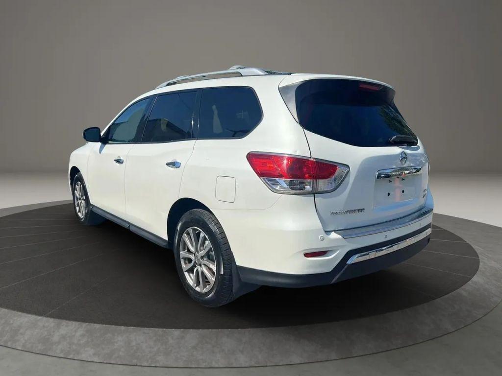 used 2015 Nissan Pathfinder car, priced at $7,999