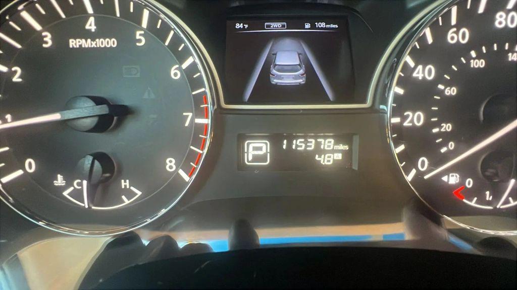 used 2015 Nissan Pathfinder car, priced at $7,999
