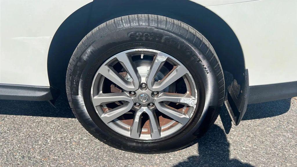 used 2015 Nissan Pathfinder car, priced at $7,999