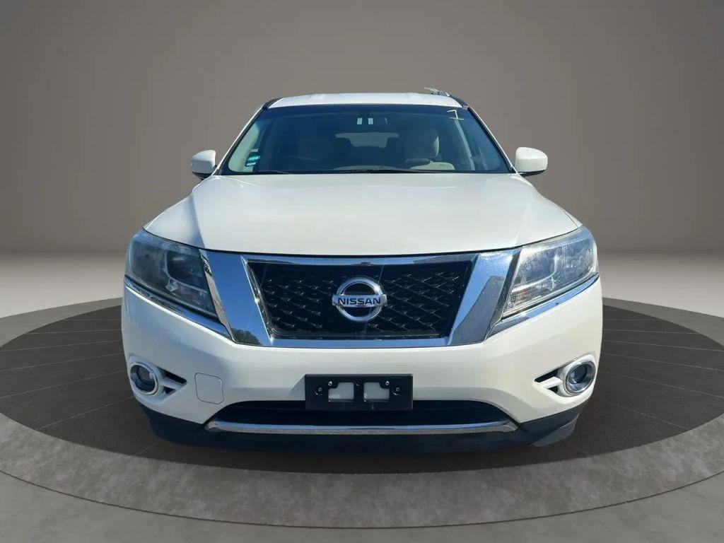 used 2015 Nissan Pathfinder car, priced at $7,999