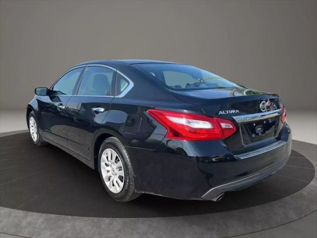 used 2017 Nissan Altima car, priced at $8,499