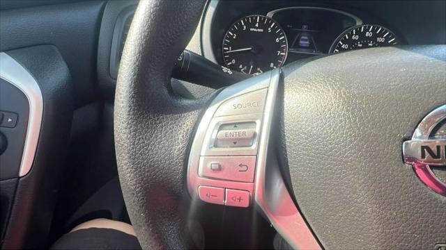 used 2017 Nissan Altima car, priced at $8,499