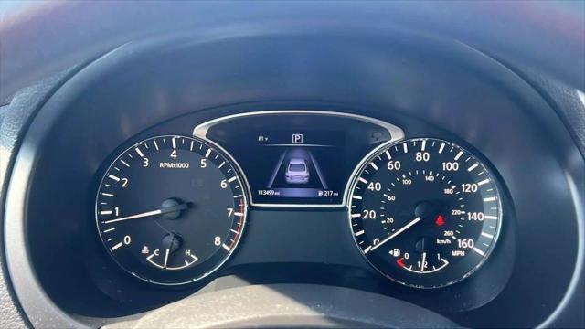 used 2017 Nissan Altima car, priced at $8,499