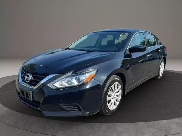 used 2017 Nissan Altima car, priced at $8,499