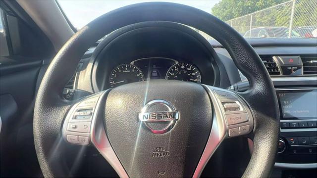 used 2017 Nissan Altima car, priced at $8,499