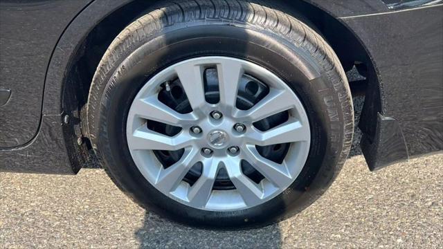 used 2017 Nissan Altima car, priced at $8,499