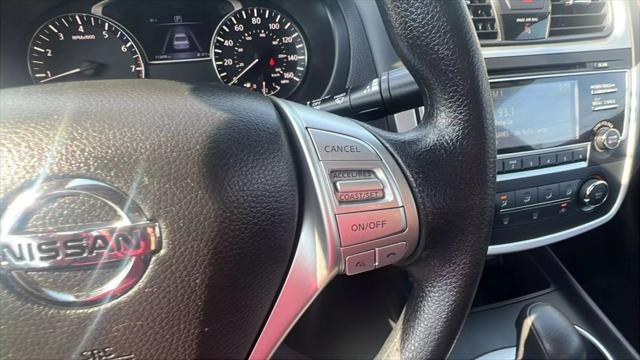 used 2017 Nissan Altima car, priced at $8,499