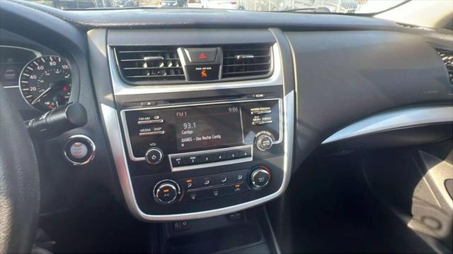 used 2017 Nissan Altima car, priced at $8,499