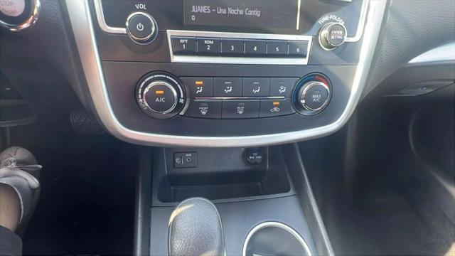 used 2017 Nissan Altima car, priced at $8,499