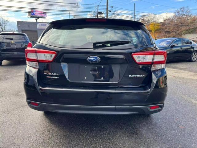 used 2018 Subaru Impreza car, priced at $11,599