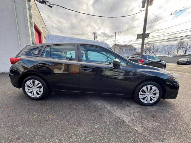 used 2018 Subaru Impreza car, priced at $11,599