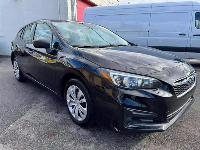 used 2018 Subaru Impreza car, priced at $11,599