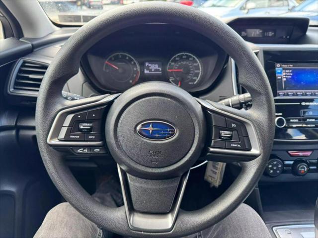 used 2018 Subaru Impreza car, priced at $11,599