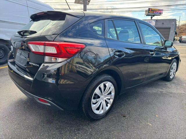 used 2018 Subaru Impreza car, priced at $11,599