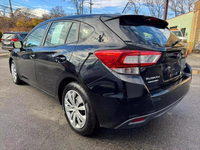 used 2018 Subaru Impreza car, priced at $11,599