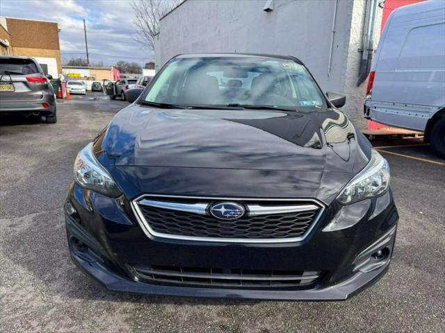 used 2018 Subaru Impreza car, priced at $11,599