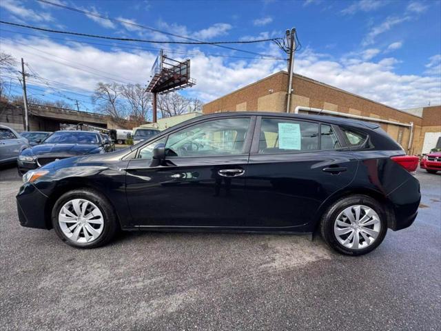 used 2018 Subaru Impreza car, priced at $11,599