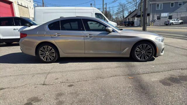 used 2017 BMW 530 car, priced at $15,499