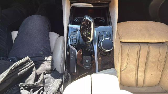 used 2017 BMW 530 car, priced at $15,499
