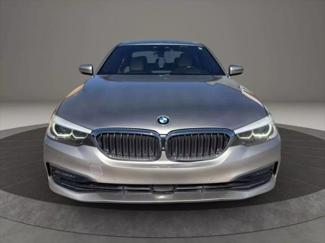 used 2017 BMW 530 car, priced at $12,999
