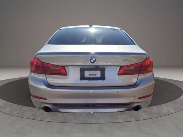 used 2017 BMW 530 car, priced at $12,999