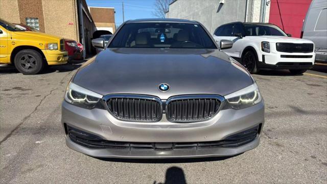 used 2017 BMW 530 car, priced at $15,499