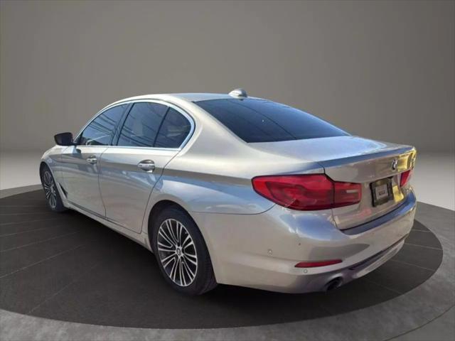 used 2017 BMW 530 car, priced at $12,999