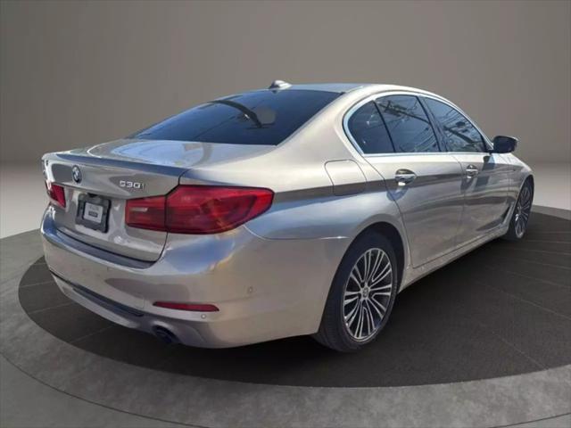 used 2017 BMW 530 car, priced at $12,999