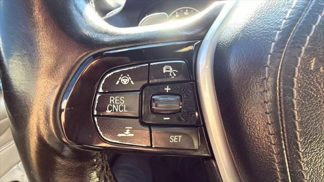used 2017 BMW 530 car, priced at $15,499