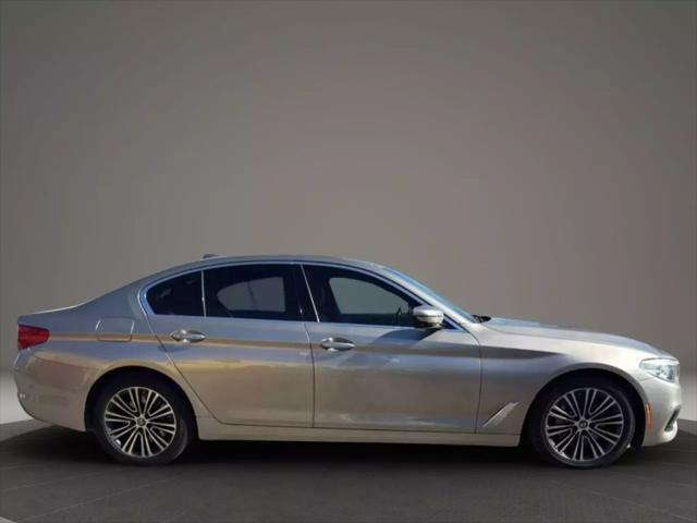 used 2017 BMW 530 car, priced at $12,999