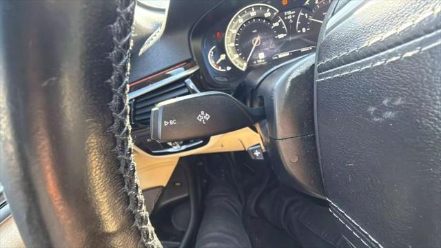 used 2017 BMW 530 car, priced at $15,499