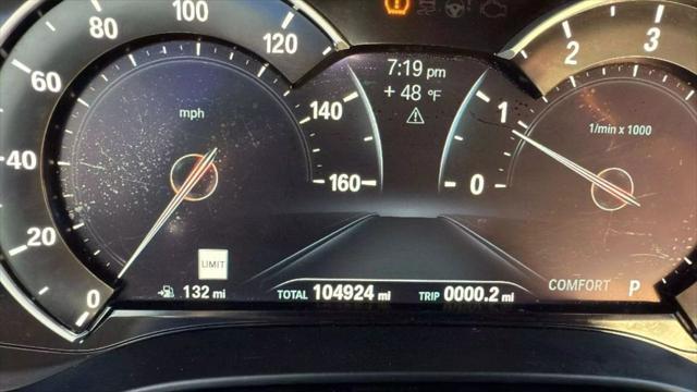 used 2017 BMW 530 car, priced at $15,499