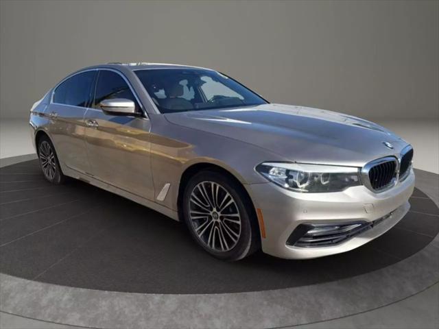 used 2017 BMW 530 car, priced at $12,999