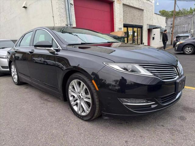 used 2015 Lincoln MKZ car, priced at $9,499