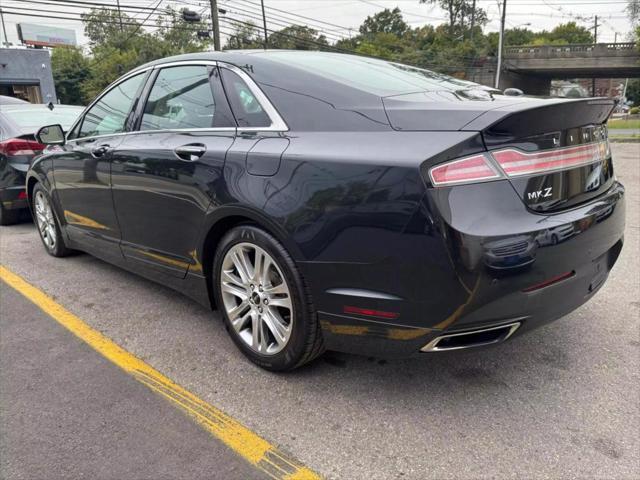 used 2015 Lincoln MKZ car, priced at $9,499