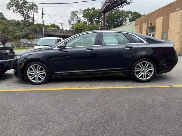 used 2015 Lincoln MKZ car, priced at $9,499