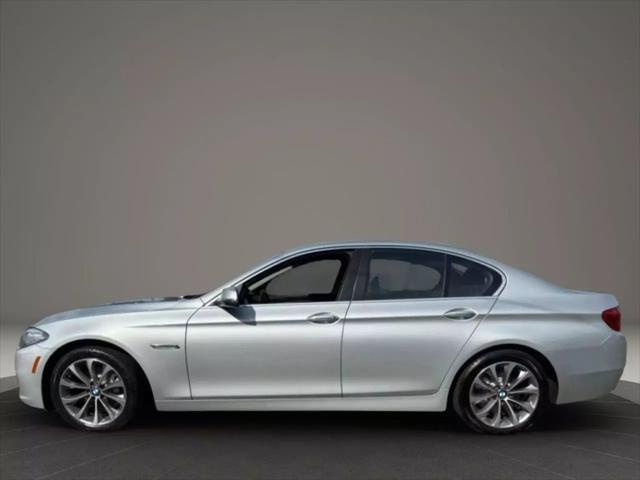 used 2016 BMW 528 car, priced at $9,999