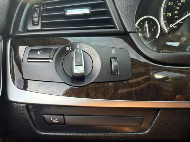 used 2016 BMW 528 car, priced at $9,999