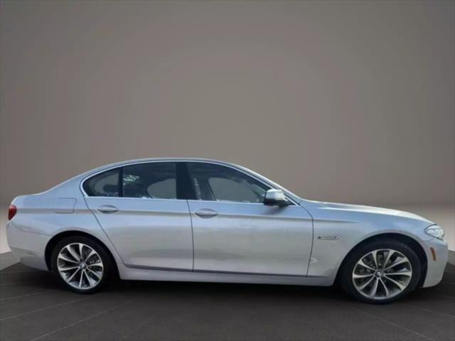 used 2016 BMW 528 car, priced at $9,999