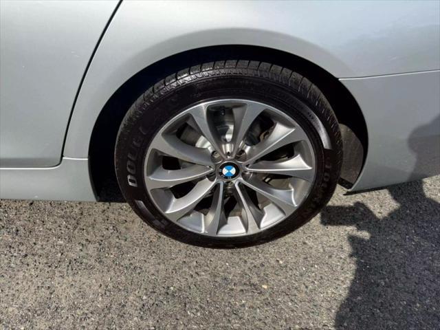 used 2016 BMW 528 car, priced at $9,999