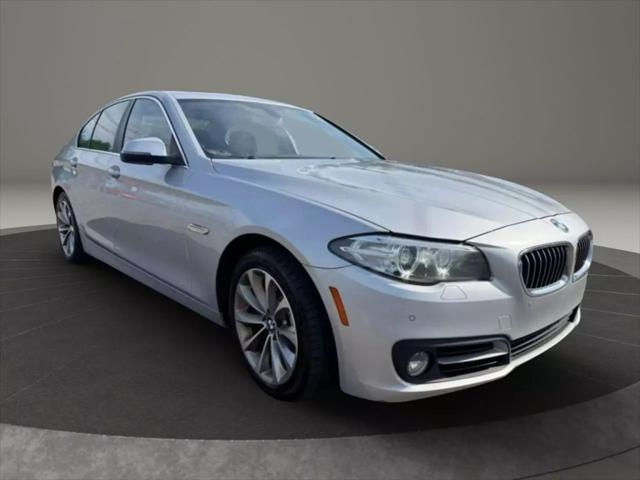 used 2016 BMW 528 car, priced at $9,999