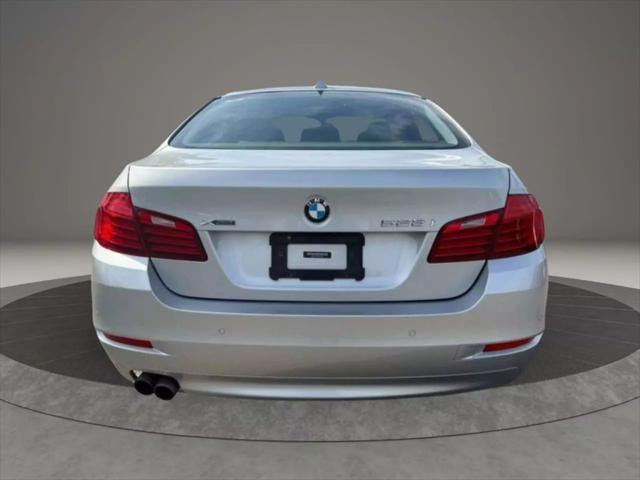 used 2016 BMW 528 car, priced at $9,999