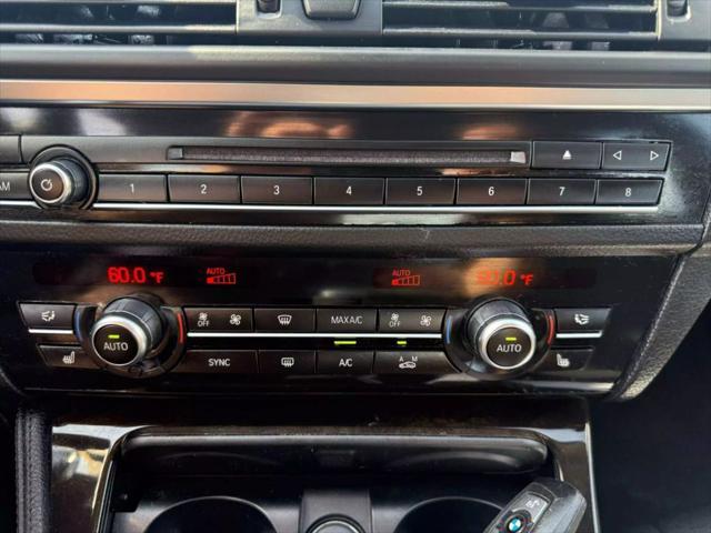 used 2016 BMW 528 car, priced at $9,999