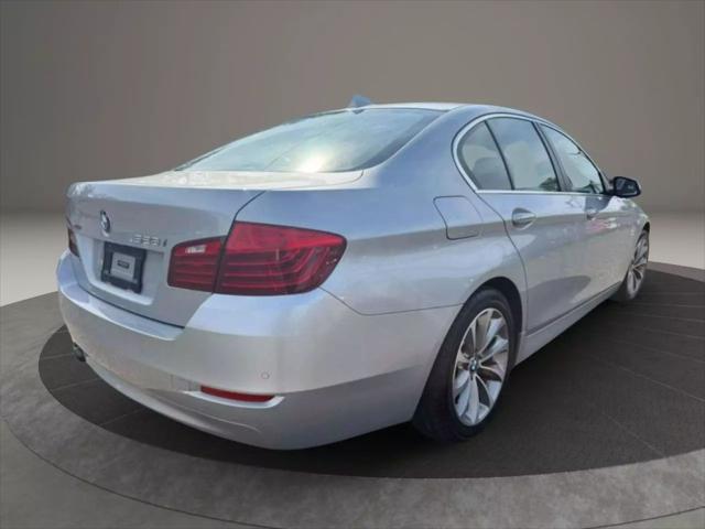 used 2016 BMW 528 car, priced at $9,999