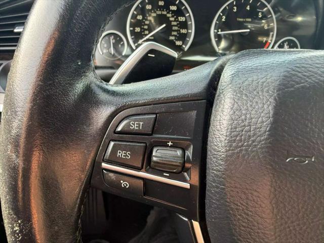 used 2016 BMW 528 car, priced at $9,999