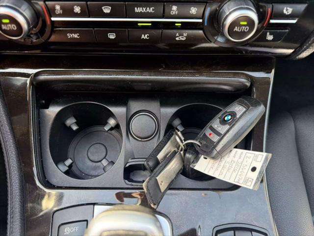 used 2016 BMW 528 car, priced at $9,999