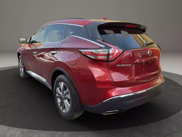 used 2017 Nissan Murano car, priced at $9,499